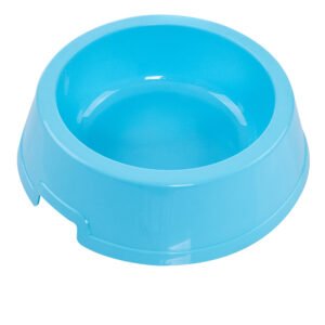 Plastik Kedi ve Köpek Mama ve Su Kabı Kapasite 2.5Lt.