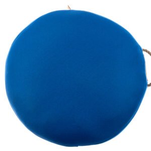 Yuvarlak Peluş Welsoft Kumaş Fermuarlı Yıkanabilir Kedi Yatağı