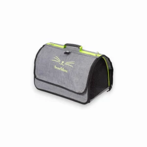 FLYBAG Kedi ve Köpek Taşıma Çantası Gri