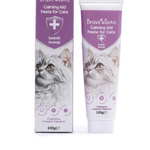 Kedi Macunu Kediler için Sakinleştirici Doğal sakinlik Desteği 100g.