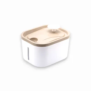 Otomatik Kedi Su Pınarı Kedi Su Çeşmesi 3.5 Litre (Kahve)